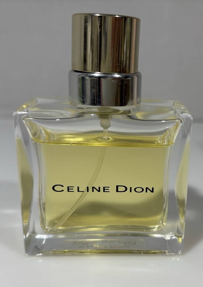 Celine Dion 30 ML/1 Fl Oz Glass Bottle Perfume Spray NWOB Coty Fragrance