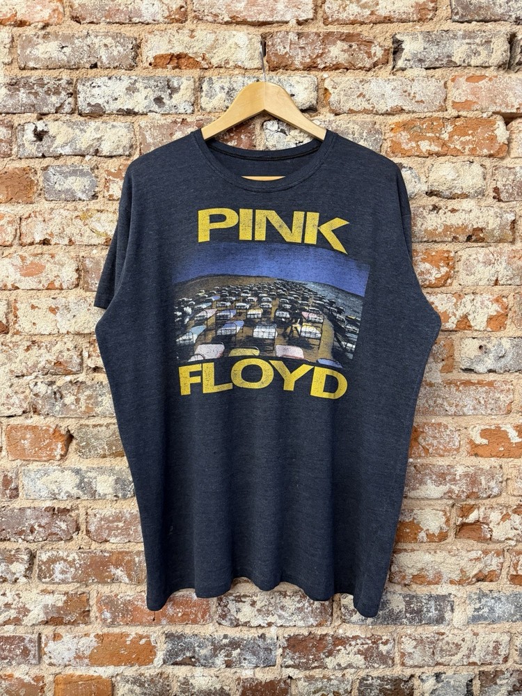 Vintage 1987 Pink Floyd “Momentary Lapse Of Reason” World Tour Tee Size XL
