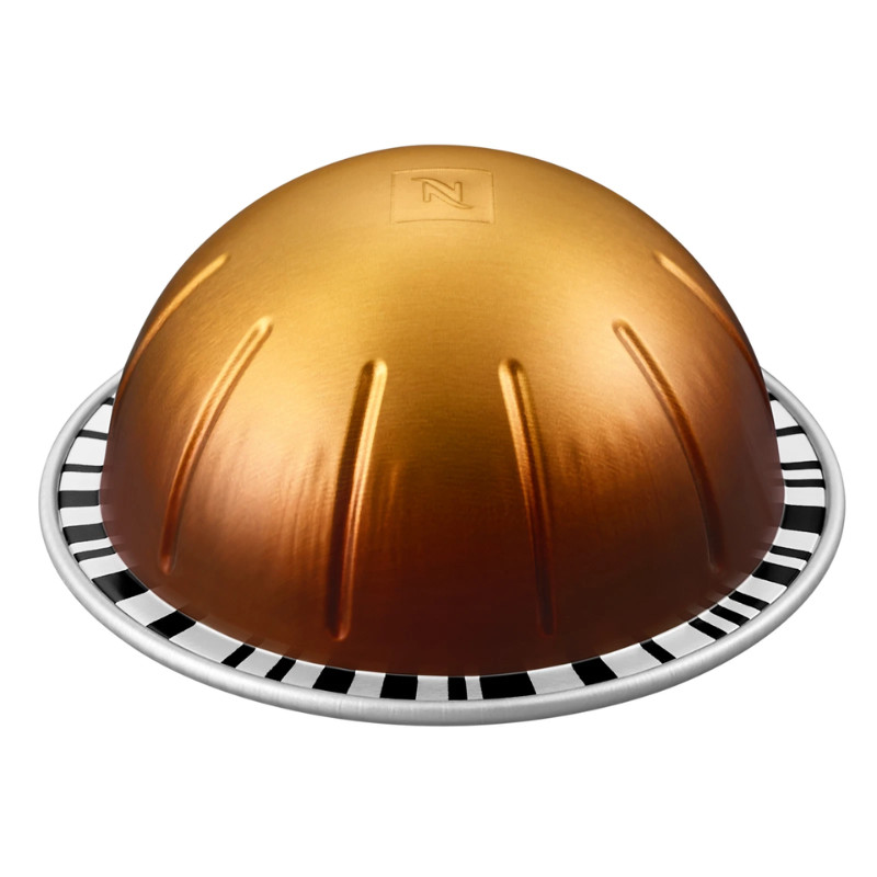 Nespresso Vertuo Double Espresso Dolce 50 Capsules 2.7oz Pods