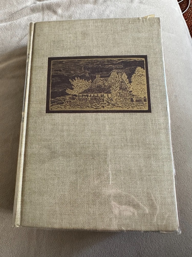 Frost Robert. Collected Poems of Robert Frost Holt 1930 1st Edition 2nd Printing