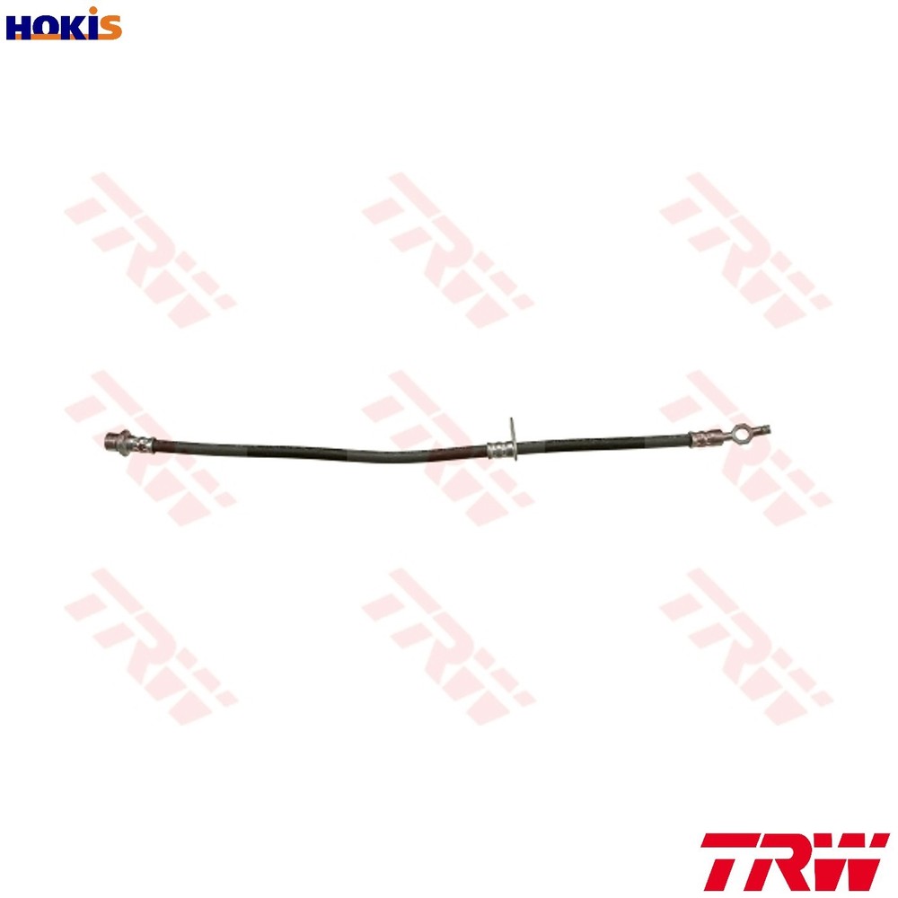 BRAKE HOSE PHD407 FOR TOYOTA 7A-FE 1.8L 1ZZ-FE 1.8L 4A-FE 1.6L 2C-T/TE 2.0L 6cyl