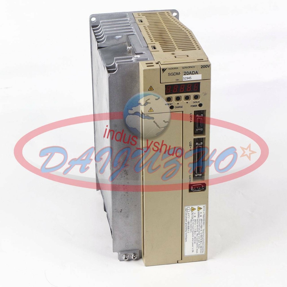 1PC Used Yaskawa SGDM-20ADA Servo Drive SGDM20ADA