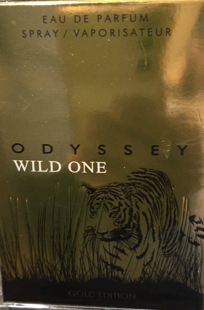 Odyssey Wild One by Armaf cologne for men EDP 3.3 / 3.4 oz New in Box
