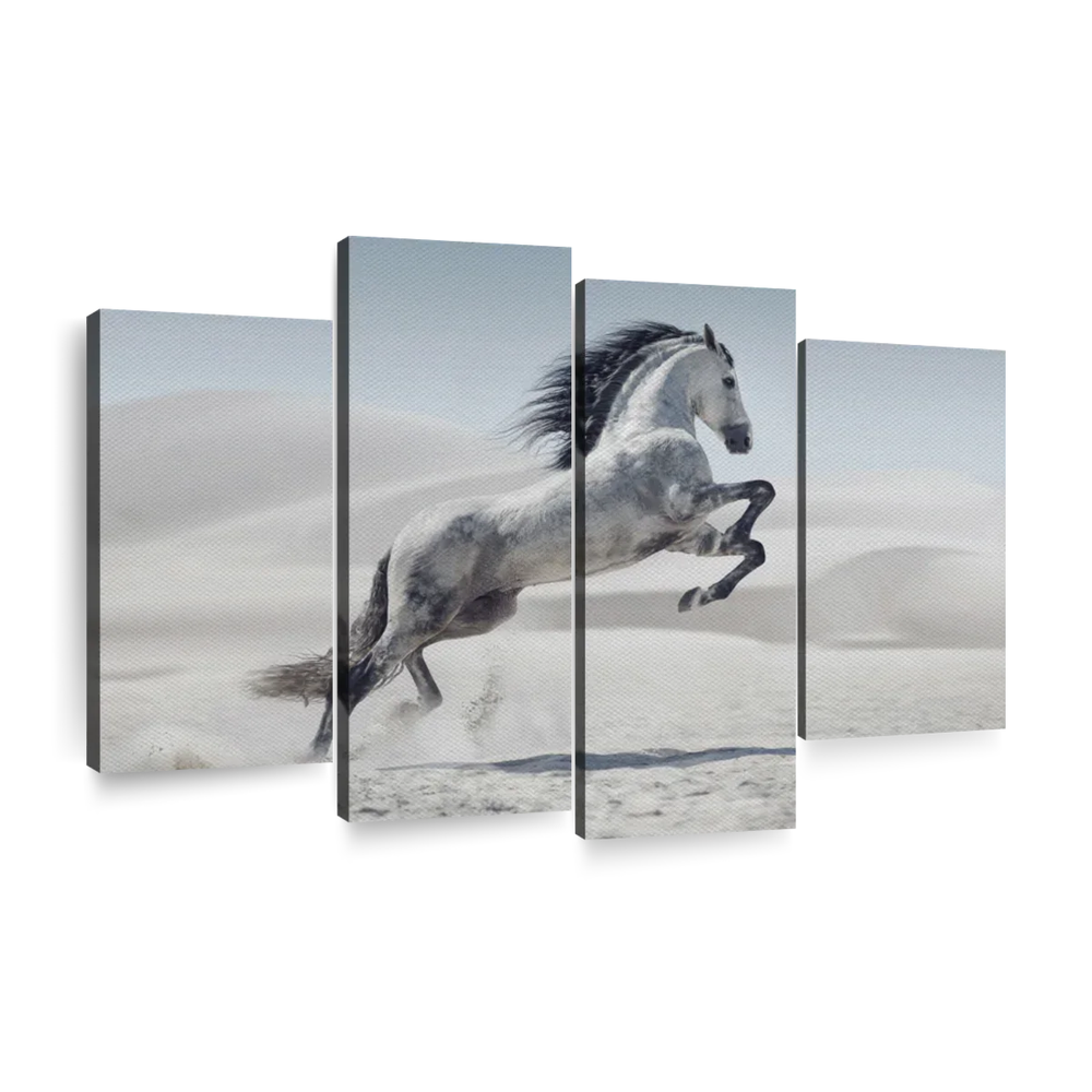 Mighty Arabian Horse Wall Art