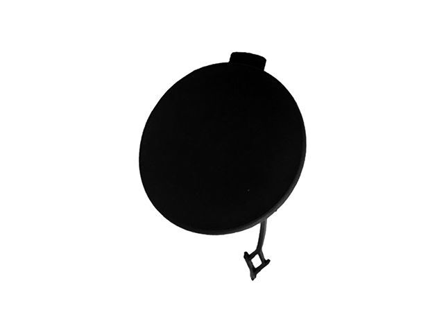 Jeep Cherokee 2014-2018 Front Action Crash Tow Hook Cover 12VXZG