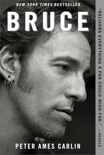 Bruce - Paperback, by Carlin Peter Ames - Very Good