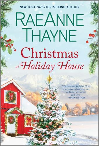 Christmas at Holiday House, Paperback by Thayne, RaeAnne, Brand New, Free shi...