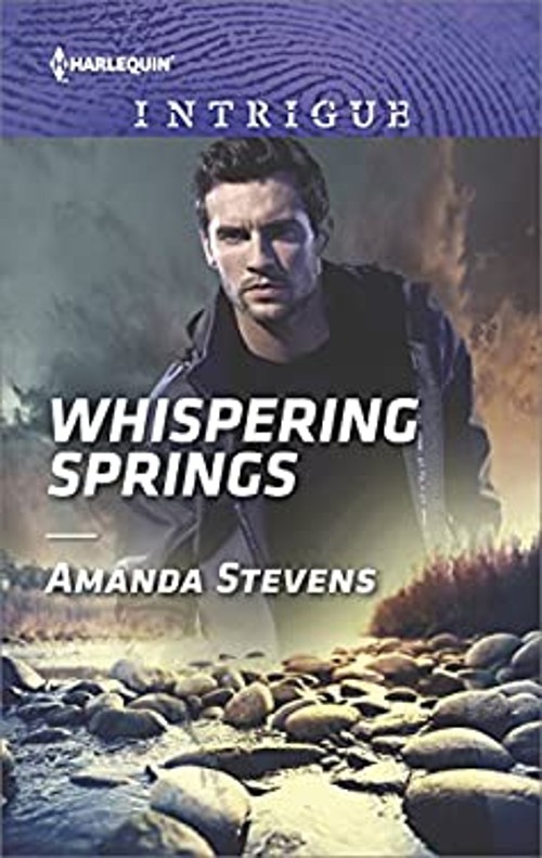 Whispering Springs Mass Market Paperbound Amanda StevensFree US Delivery | ISBN:1335526129