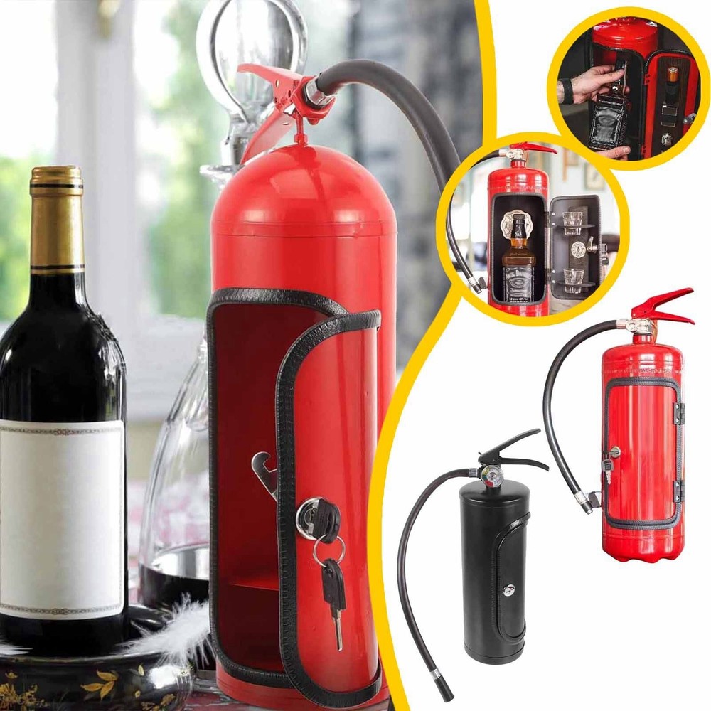 Wine Storage Box with Proof Cap - Car & Home Desktop Decor