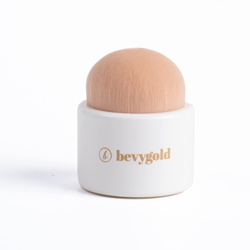 Mushroom Head Brush for Foundation, Lips, Concealer, Makeup, Eyeshadow, Blending