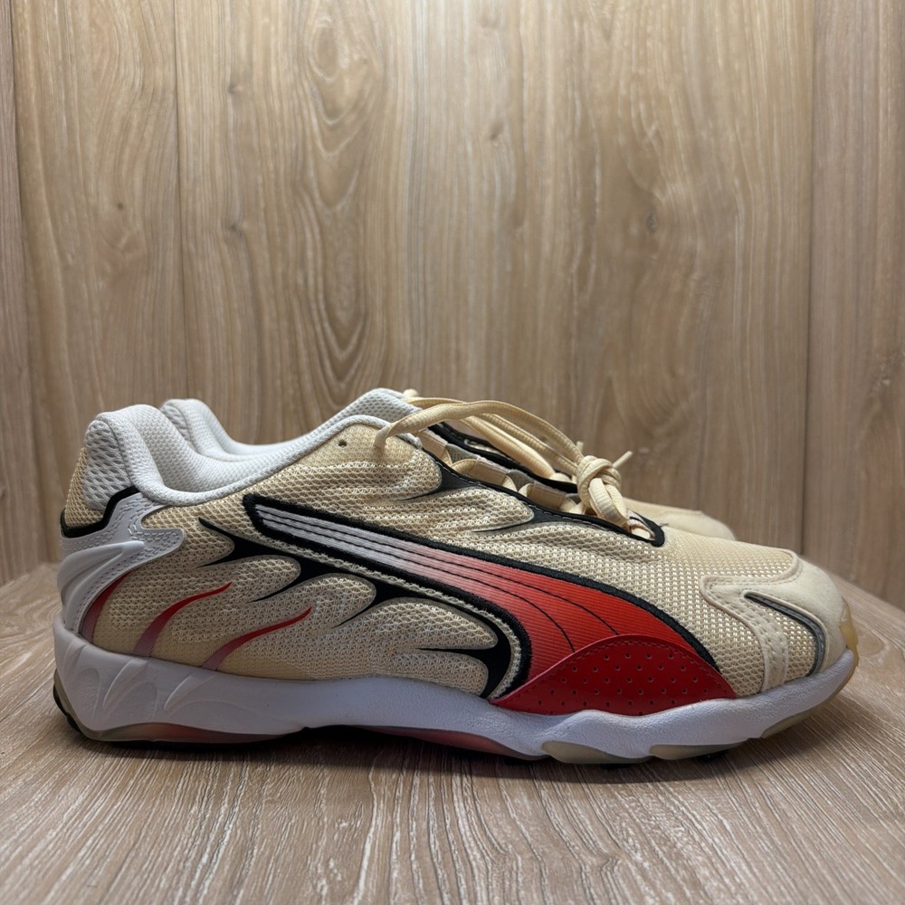 Puma Inhale Color OG Summer Melon For All Time Red Men’s Size 9 403855-01