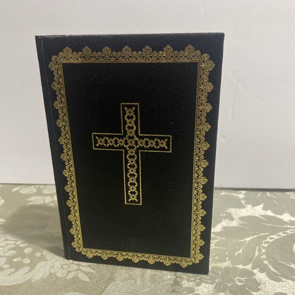 The New Catholic Missal People of God Edition (1966) Bible