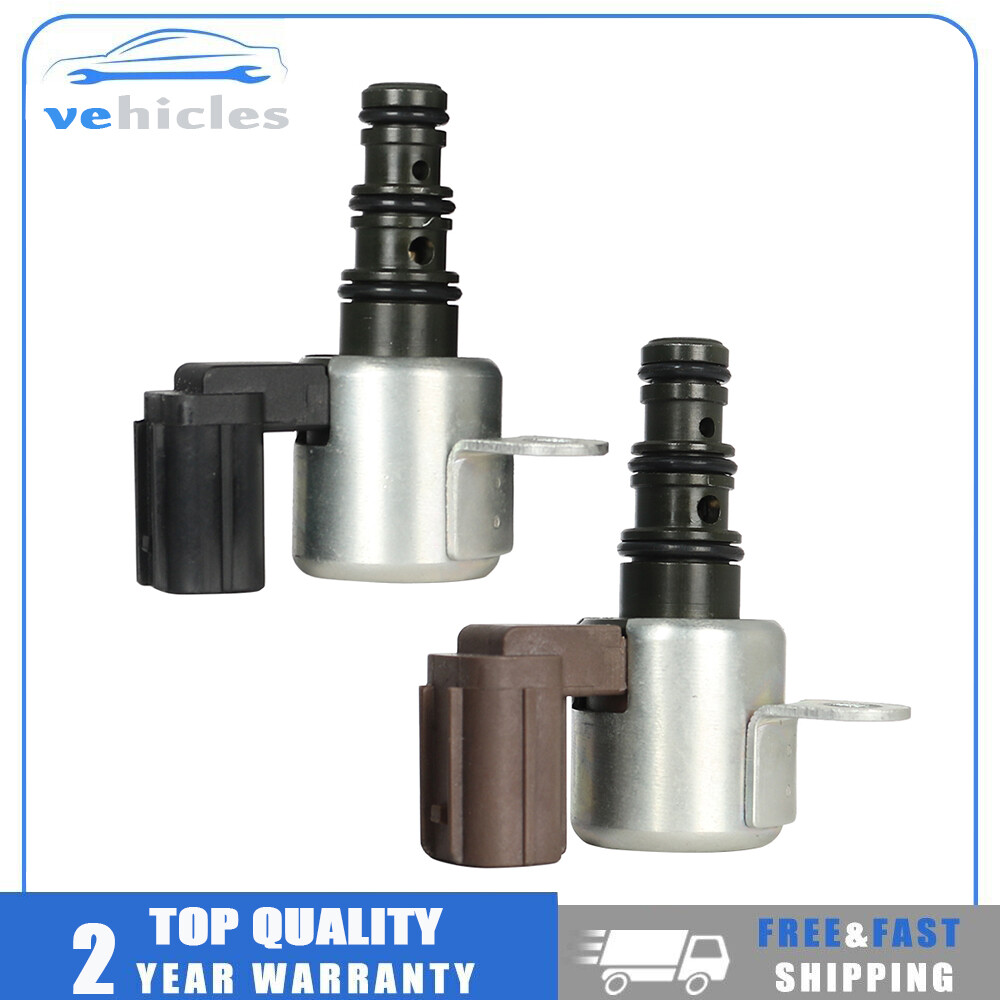 Honda Acura Transmission Shift Solenoid Valve Set 28400-P6H-003 013