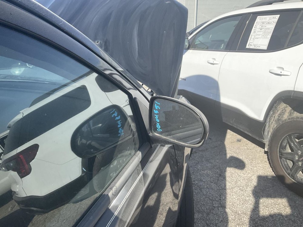 Classic Power Heated Passenger Side View Mirror Fits 07-17 Jeep Compass 4675646