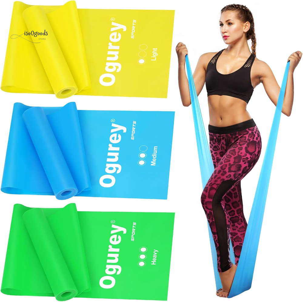 Resistance Bands Professional Exercise Bands Physical Therapy Bands for Strength