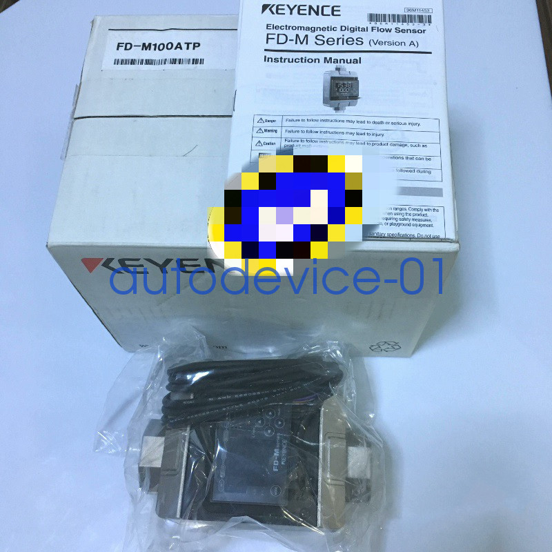 1PC Brand New Keyence FD-M100ATP Flow Sensor DHL/FedEx