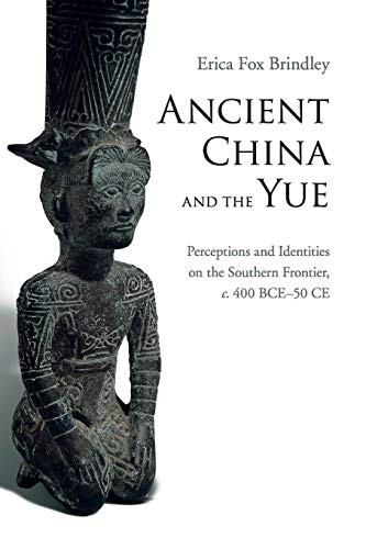 Ancient China and the Yue: Percep... by Brindley, Erica Fox Paperback / softbackFREE US DELIVERY | ISBN: 1107446813 | Quality Books