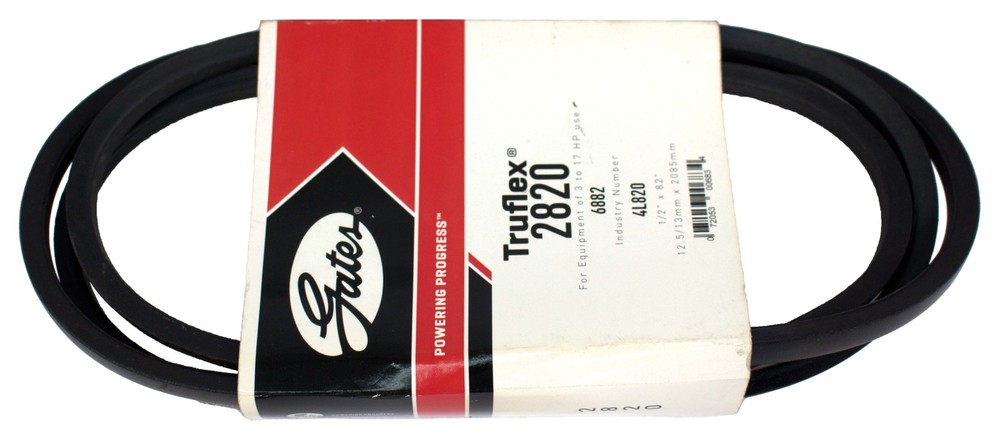 Gates TruFlex V-Belt 1/2