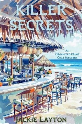 Jackie Layton Killer Secrets (Paperback) Organized Crime Cozy MysteryAnother great item from Rarewaves USA | Free delivery!