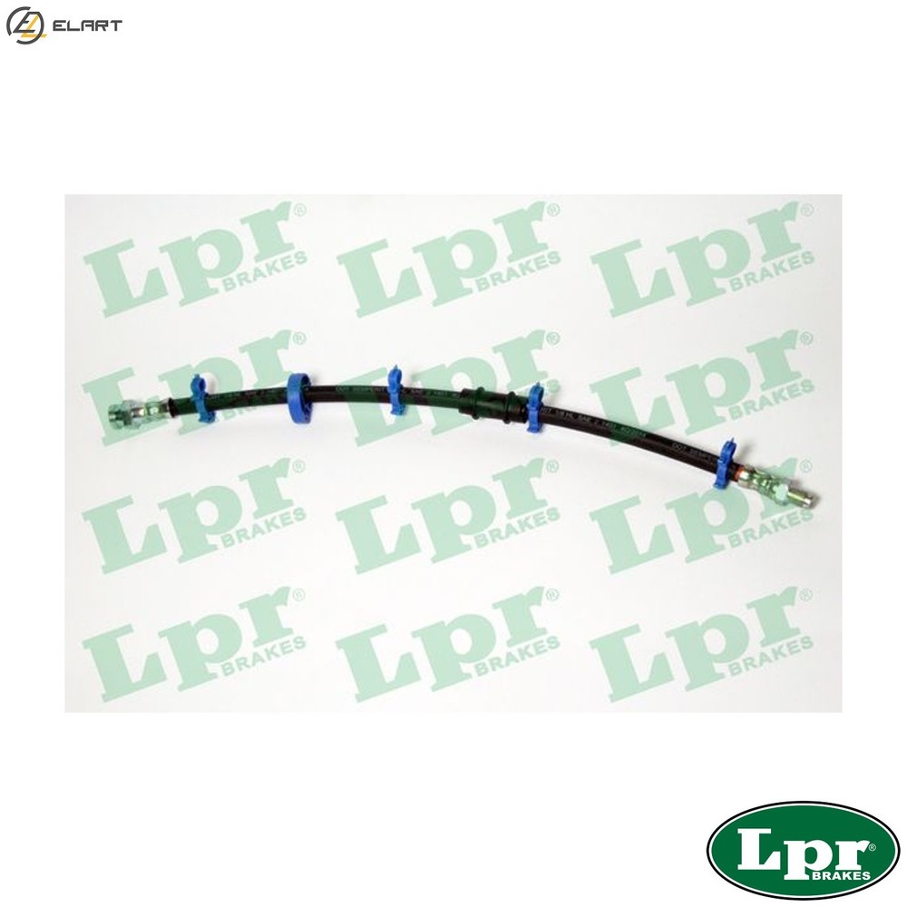 BRAKE HOSE 6T46227 FOR FIAT LANCIA AUTOBIANCHI 149 B3.000 1.7L 156 C.046 1.1L