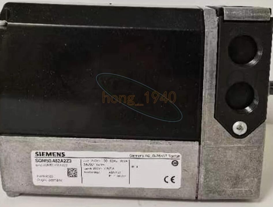 1PCS New Siemens SQM50.482A2Z3 Servo Motor