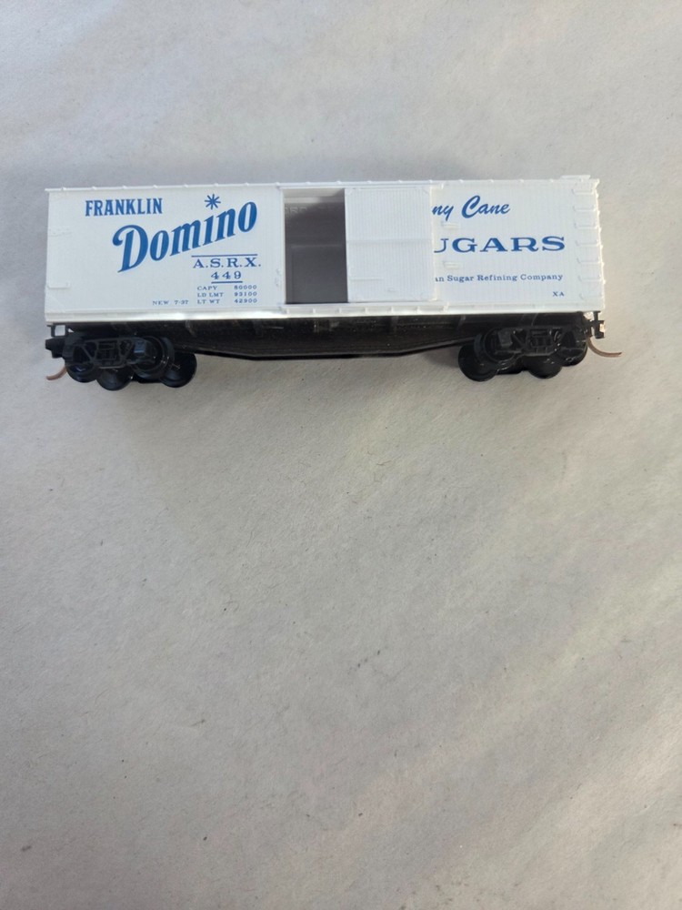 Micro-Trains #42020 N Scale 40' Double Sheathed Wood Boxcar 