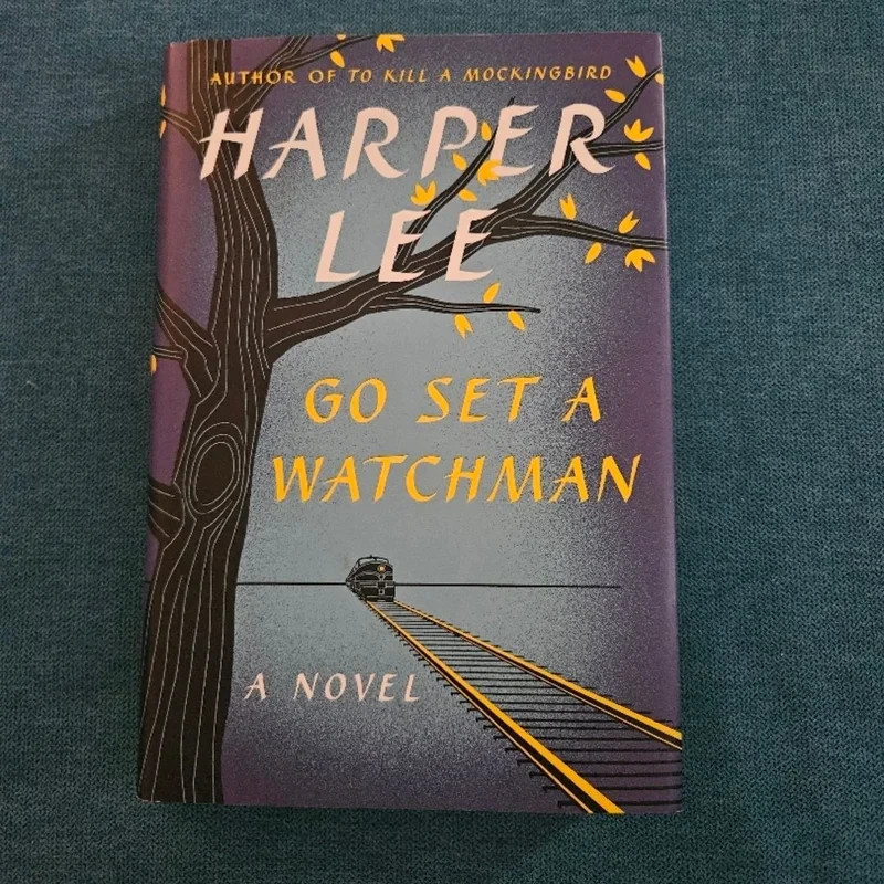 Go Set a Watchman: A Novel - Hardcover By Lee, Harper - GOOD