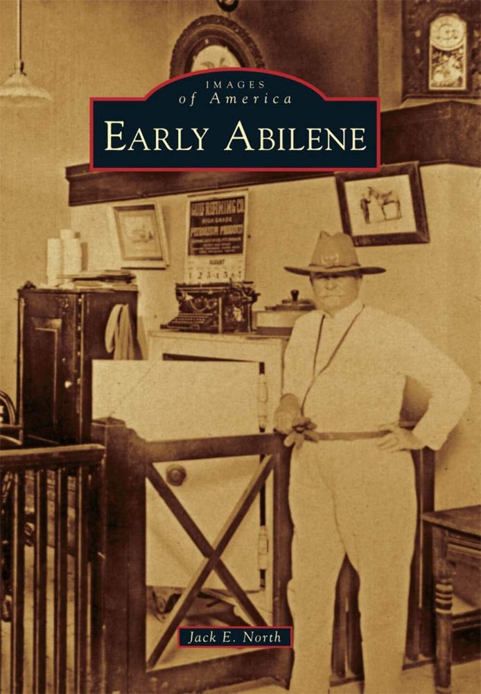 NEW Arcadia Publishing Early Abilene, TX 9780738579542 Images of America Trade P