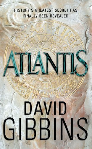 Atlantis By David Gibbins. 9780755324224