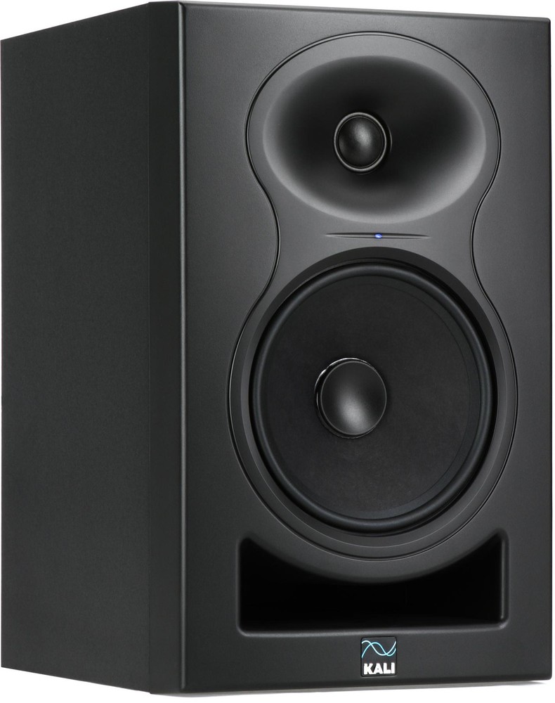 Kali Audio LP-6 V2 6.5-inch Powered Studio Monitor - Black