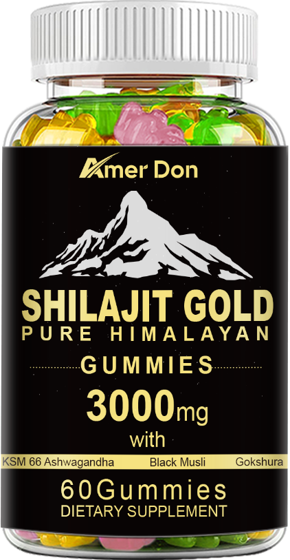 Pure 100% Himalayan Shilajit Soft Resin Organic Potent Fulvic Acid-image
