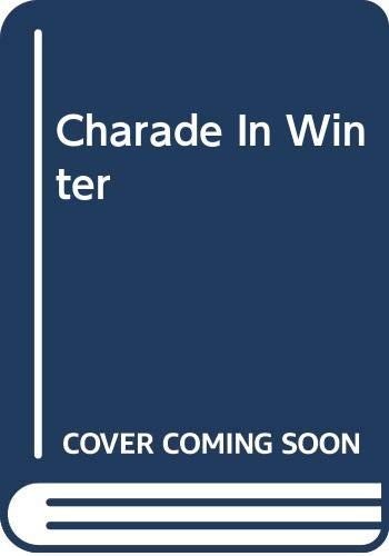 Charade in Winter (Anne Mather Collector's Editions) by Mather, Anne PaperbackFREE US DELIVERY | ISBN: 0263805522 | Quality Books