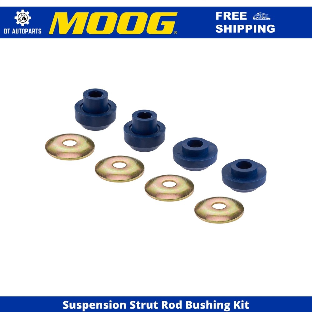 1999-2004 Chrysler 300M Front Suspension Strut Rod Bushing Kit MOOG K90683