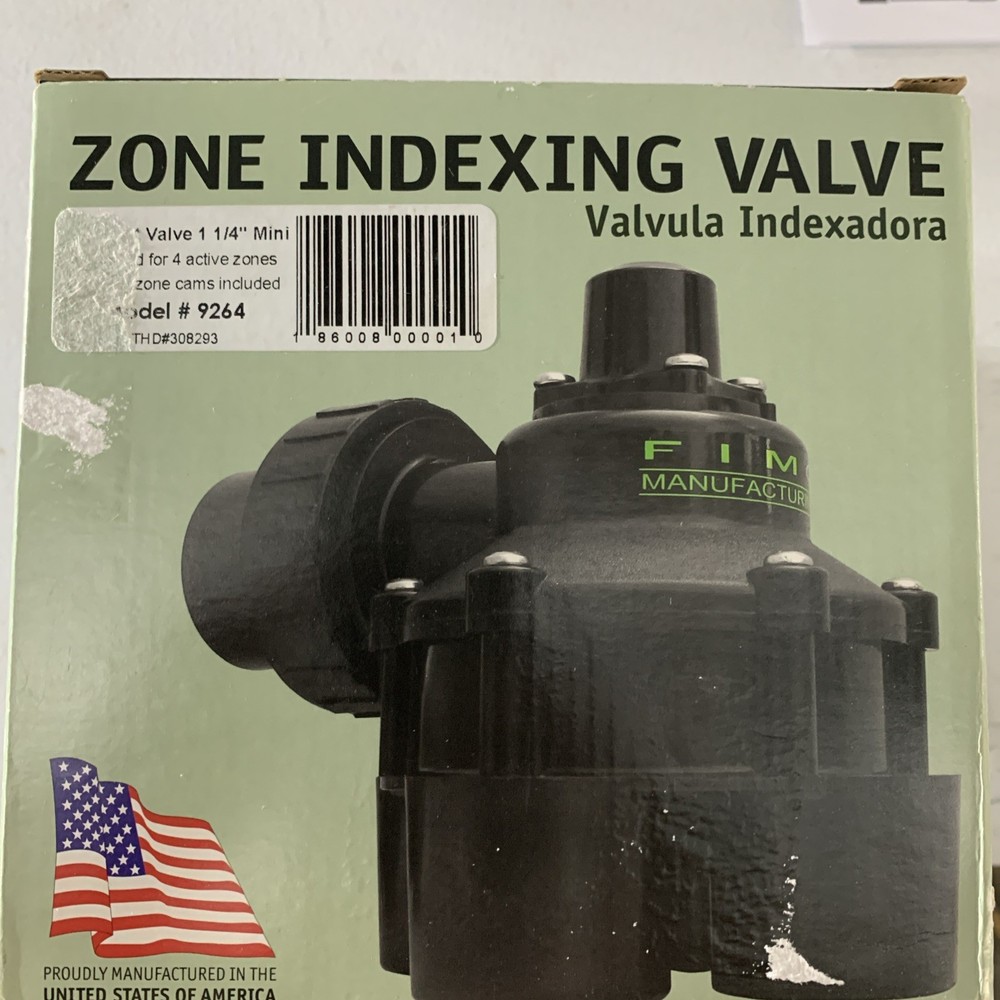 FIMCO Manufacturing Inc. 1 1/4