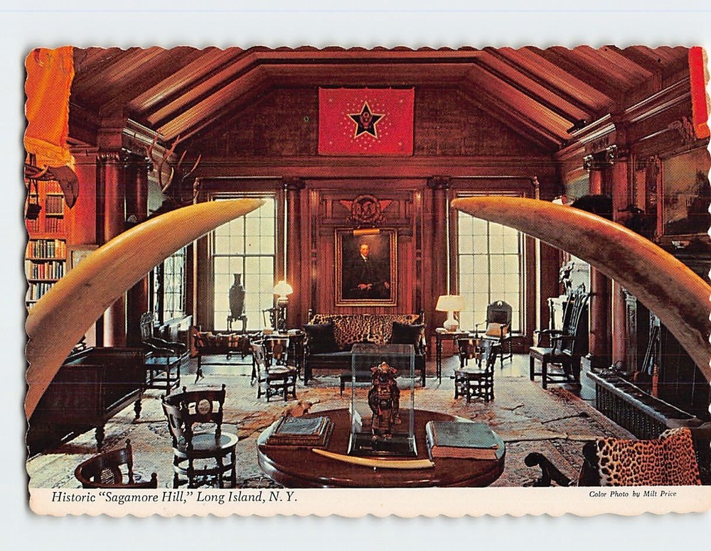 Postcard Historic 