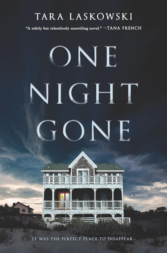 One Night Gone: A Novel - paperback Laskowski, Tara