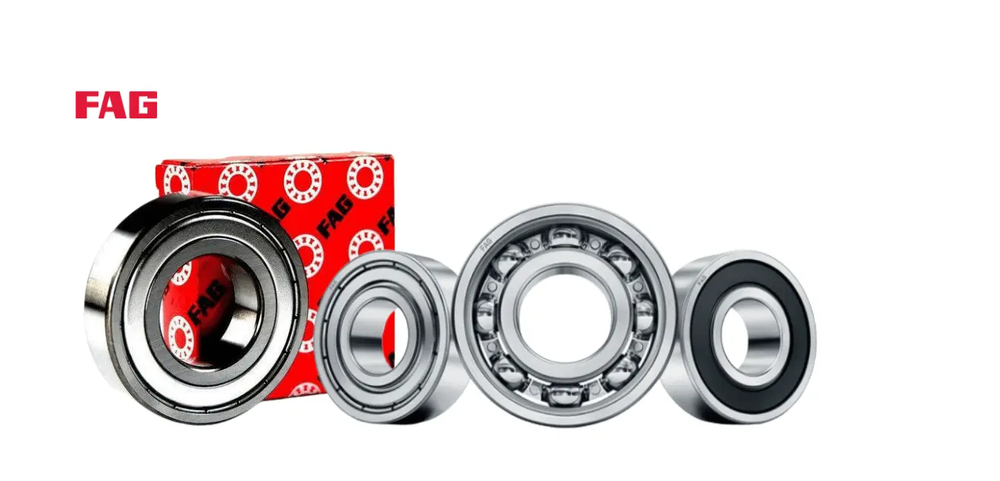 FAG 6202 C3 DEEP GROOVE BALL BEARING, OPEN TYPE, NO SEALS 15x35x11