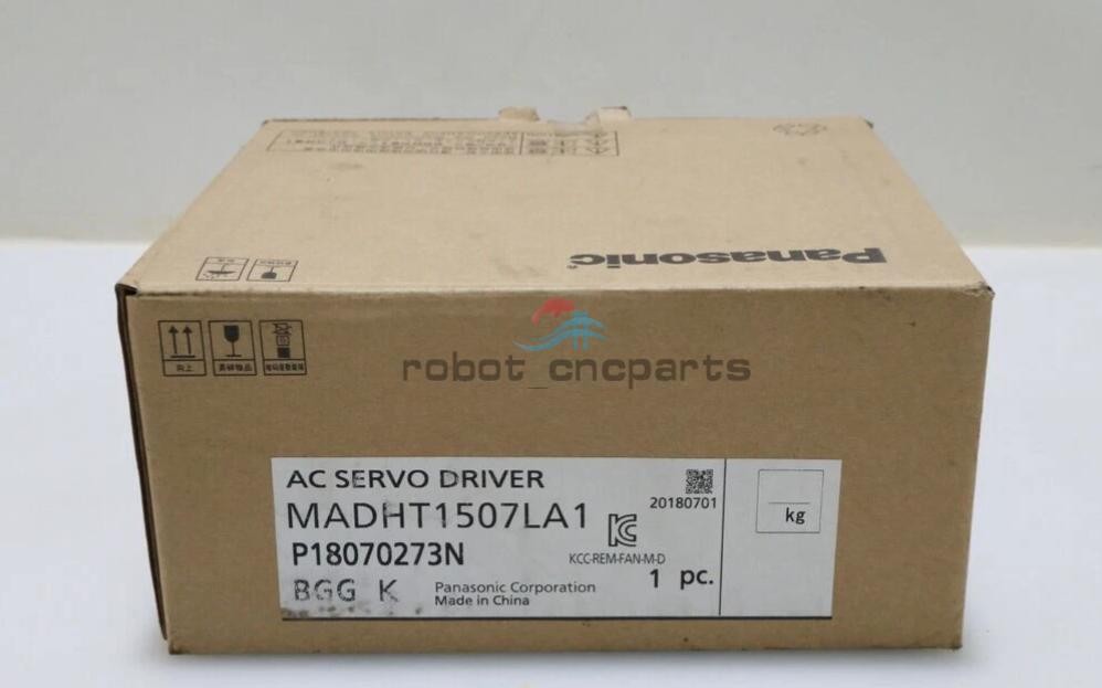 1PC New PANASONIC MADHT1507LA1 AC Servo Driver