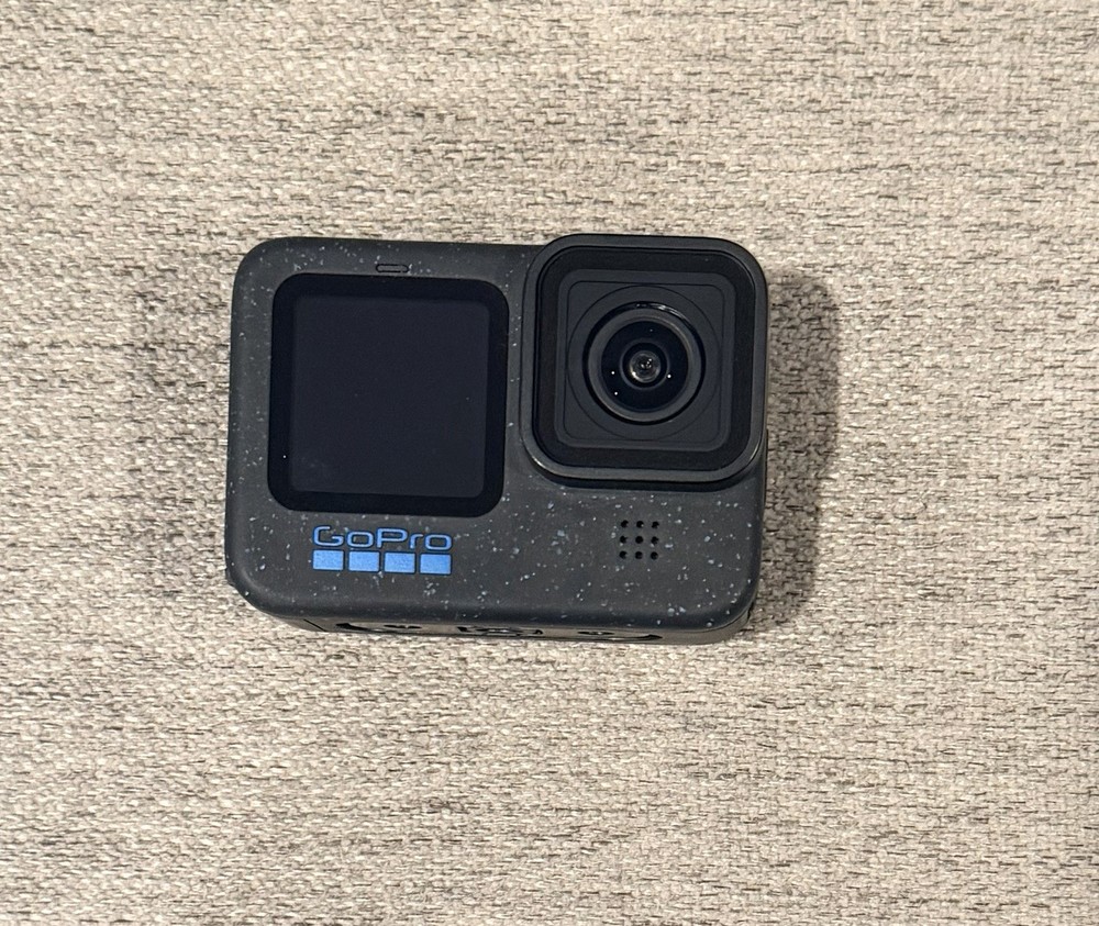 GoPro HERO12 Black Action Camera Bundle