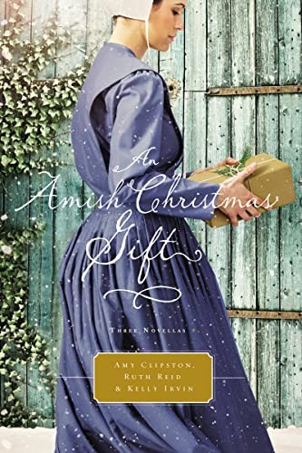 AMISH CHRISTMAS GIFT SC AMISH COLLN..., Clipston Amy Re