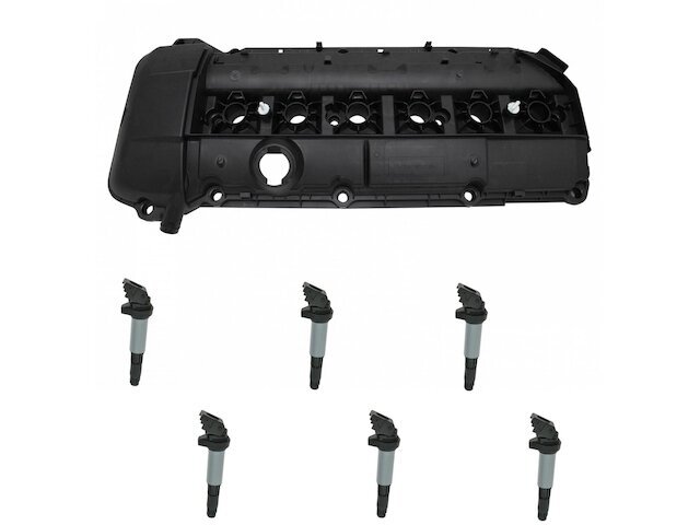 DIY Solutions Ignition Coil and Valve Cover Kit fits BMW 330Ci 2003-2006 39YJDR