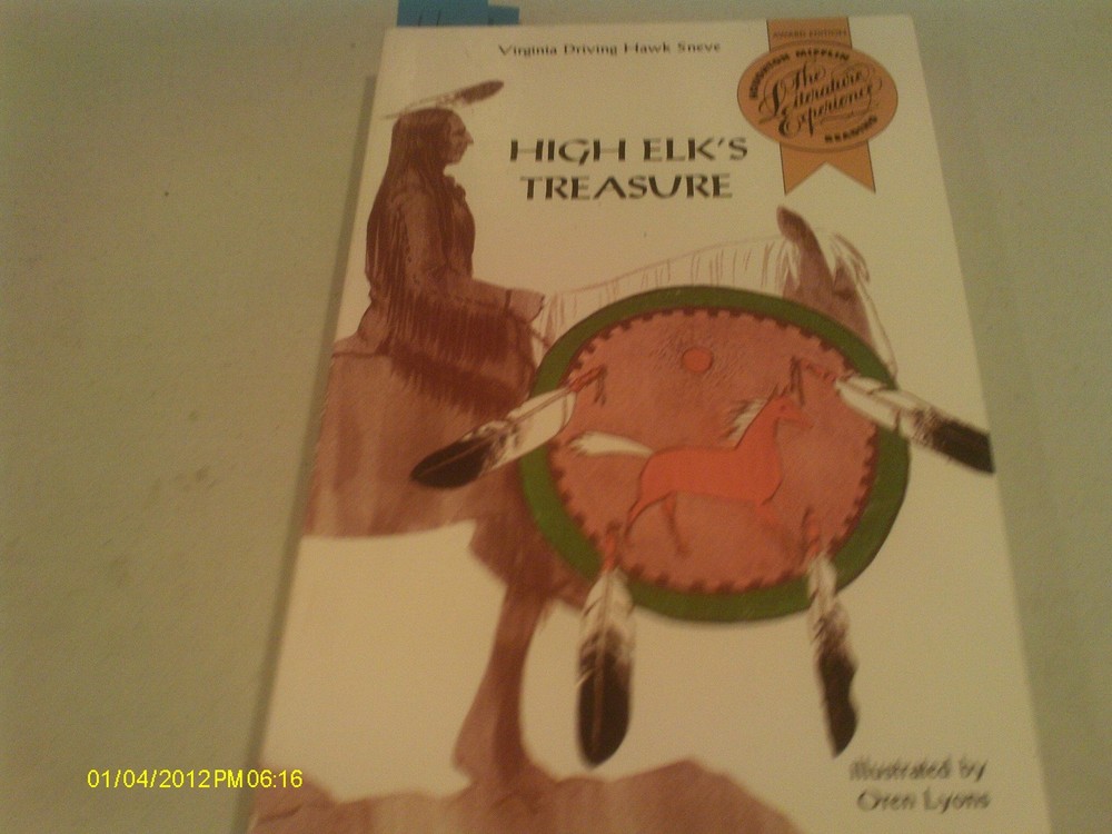 High Elk's Treasure