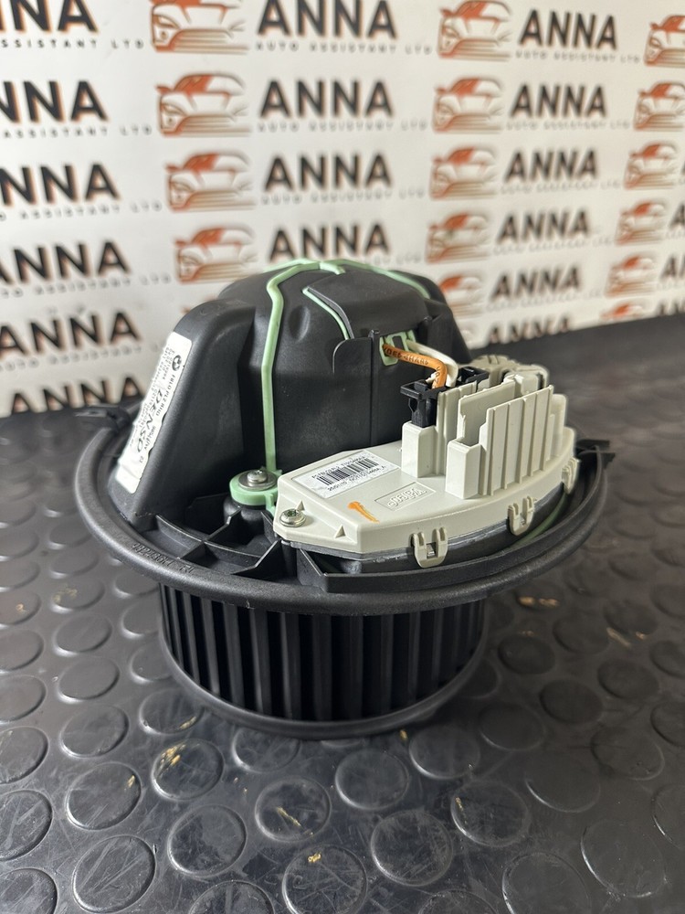 Heater Blower Motor Fan BMW 116 2.0 Petrol 6411 6933664 -12