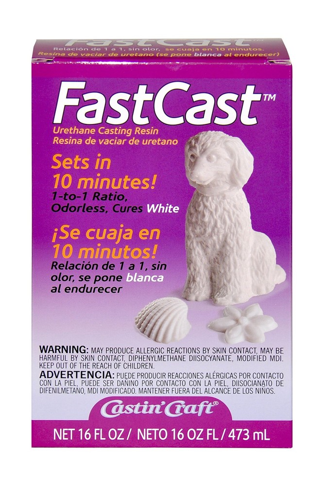 16 oz 32016 Molding and Casting Material for Crafts