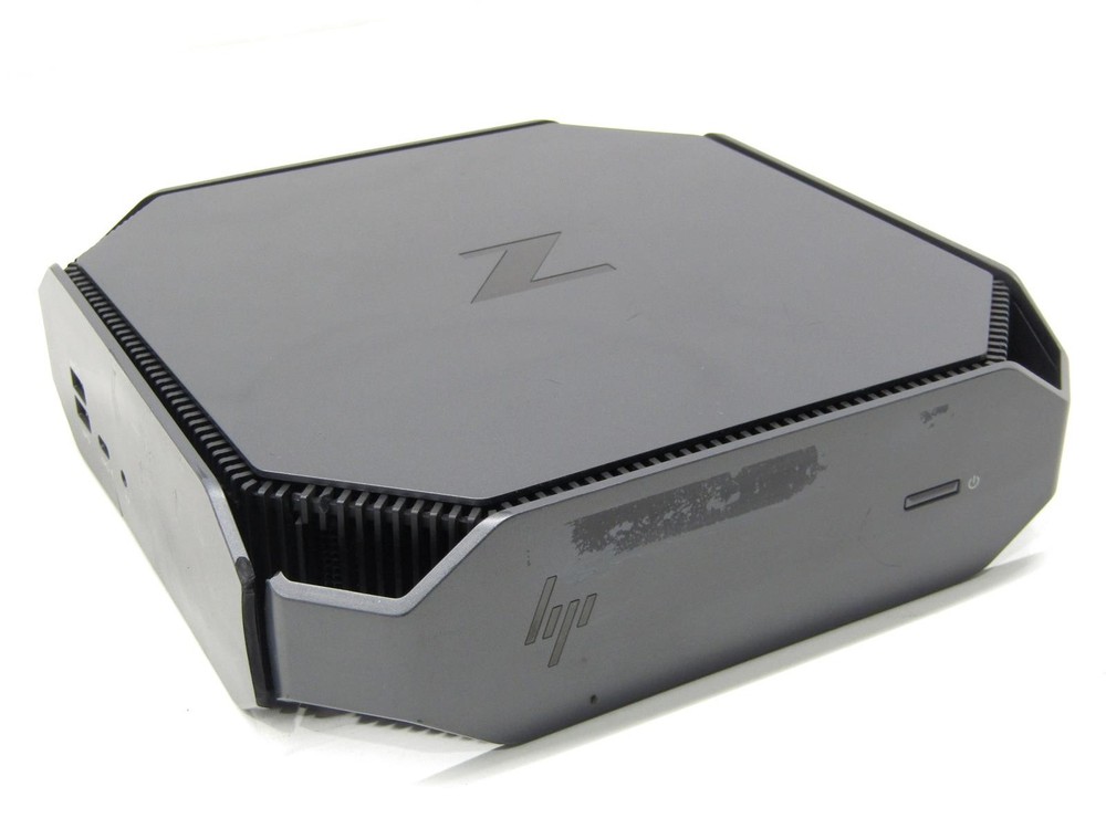 HP Z2 G5 Workstation Mini | 3.10GHz i5-10500 | 16GB DDR4 | 512GB m.2 NVMe SSD