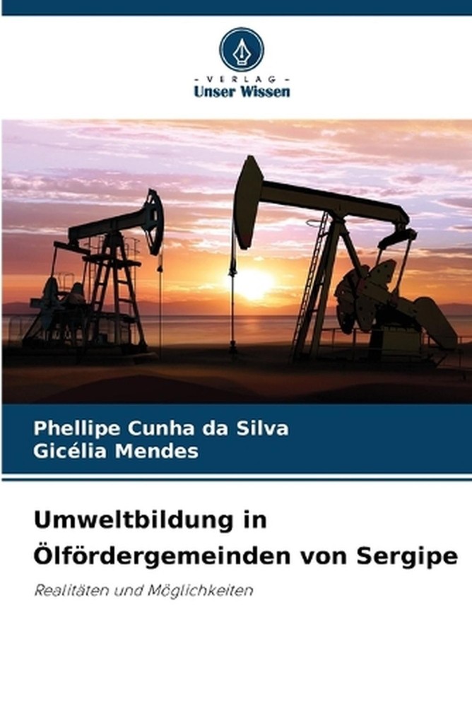 Umweltbildung in lfrdergemeinden von Sergipe by Phellipe Cunha Da Silva (German)