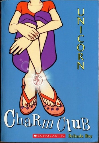 Unicorn (Charm Club) by Belinda Ray, Good Book