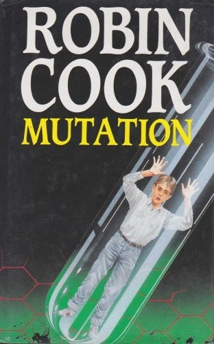 Mutation by Cook, Robin Hardback Book The Fast Free ShippingFREE US DELIVERY | ISBN: 0333496566 | Quality Books