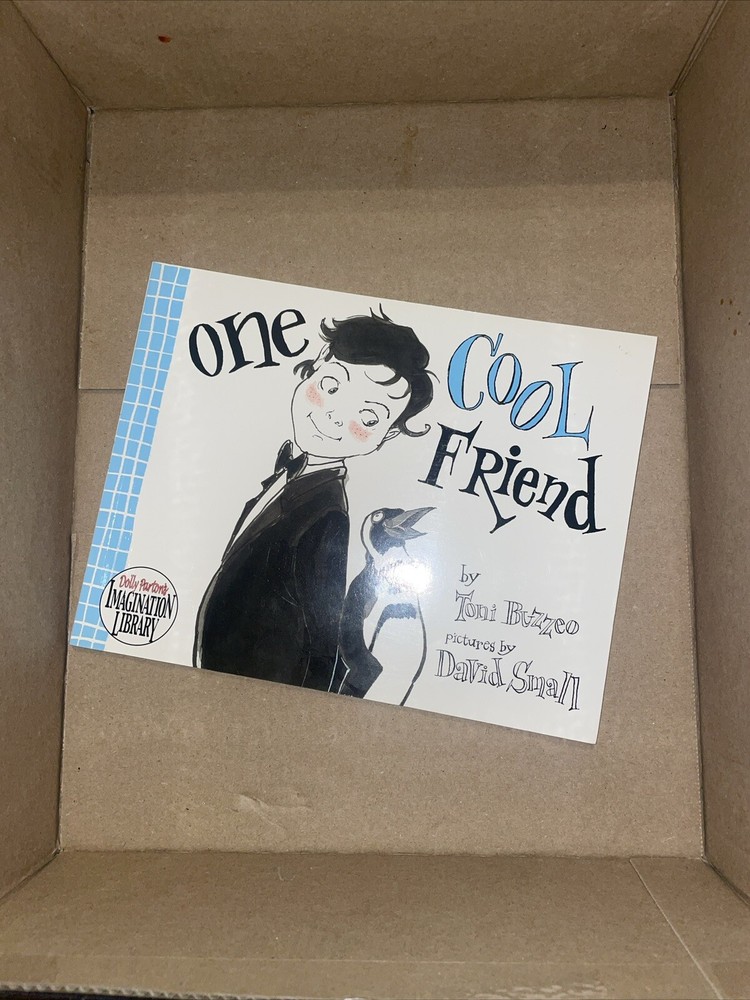 One Cool Friend - Paperback By Toni Buzzeo - GOOD