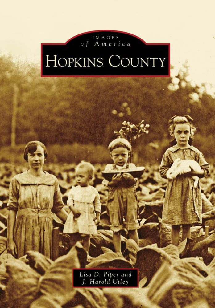 NEW Arcadia Publishing Hopkins County, KY 9780738566399 Images of America Trade